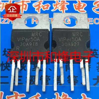 20 peças viper50a para-220-5 700v1.5a