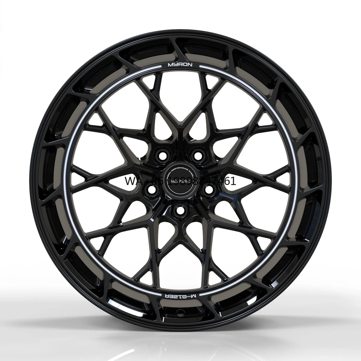 

Wholesale Custom Forged 6061-T6 Aluminum Alloy Rims 17-24 Inch 5/6-Lug Options New Condition 35mm/40mm/25mm Spacing 98mm/100mm