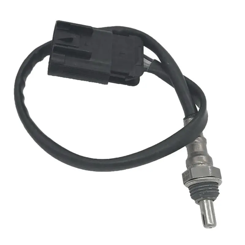 Sensor de Oxígeno de Precisión 2X, Sonda Lambda O2, Sensor de Oxígeno para Motor, Sensor de Gas para Benelli BN251 TNT25 TNT250 / BN TNT 25 250 251