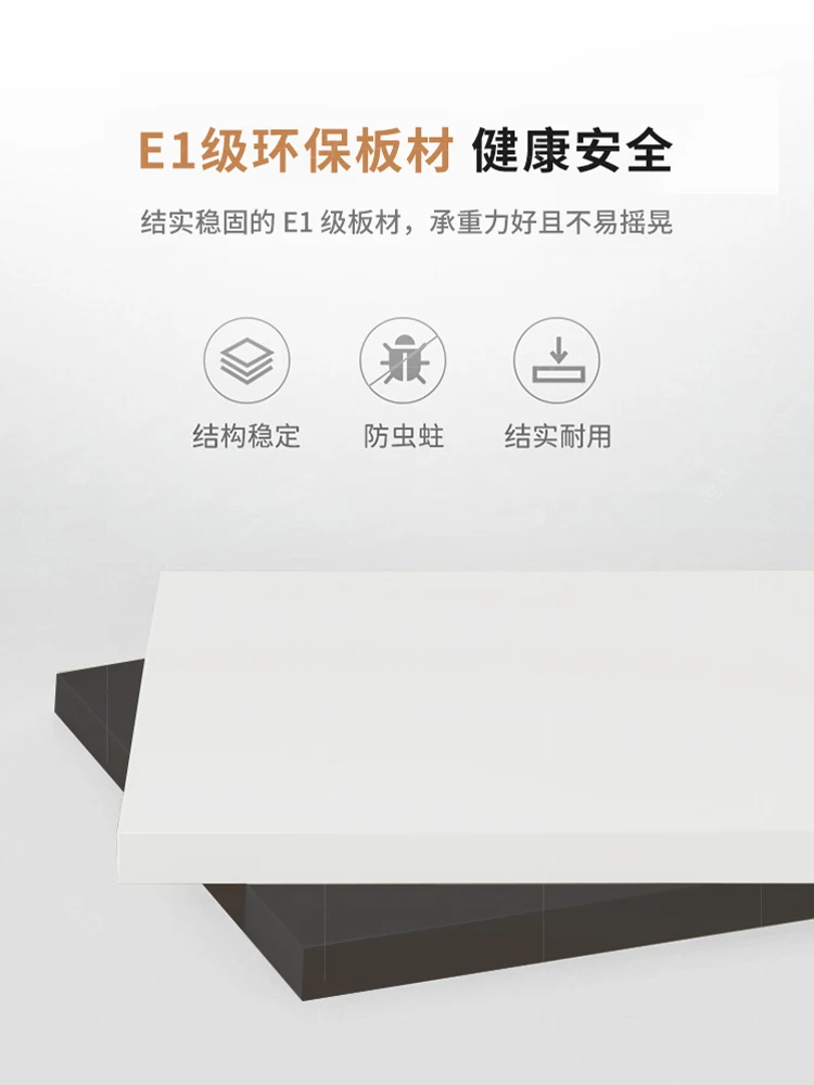 Staff office desk and chair combination simple modern screen financial desk office six people desk staff booth