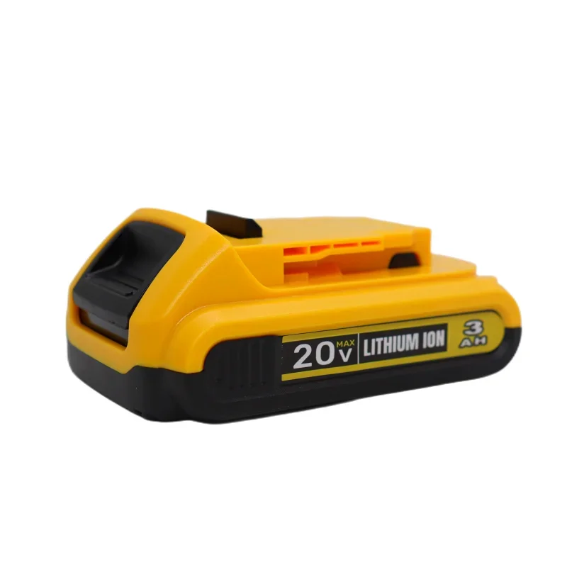 DCB200 Lithium Ion Battery 3.0Ah Label for DeWalt 1.5/2.0/2.5Ah 18V 20V Lithium Battery Accessories DCB201 DCB203 DCB183 Label