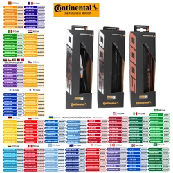 Continental Grand Prix 5000 GP5000 Road Bicycle Tire 700x23C/25C/28C/30C/32C Black/Yellow/Brown Folding Road Bike Tire