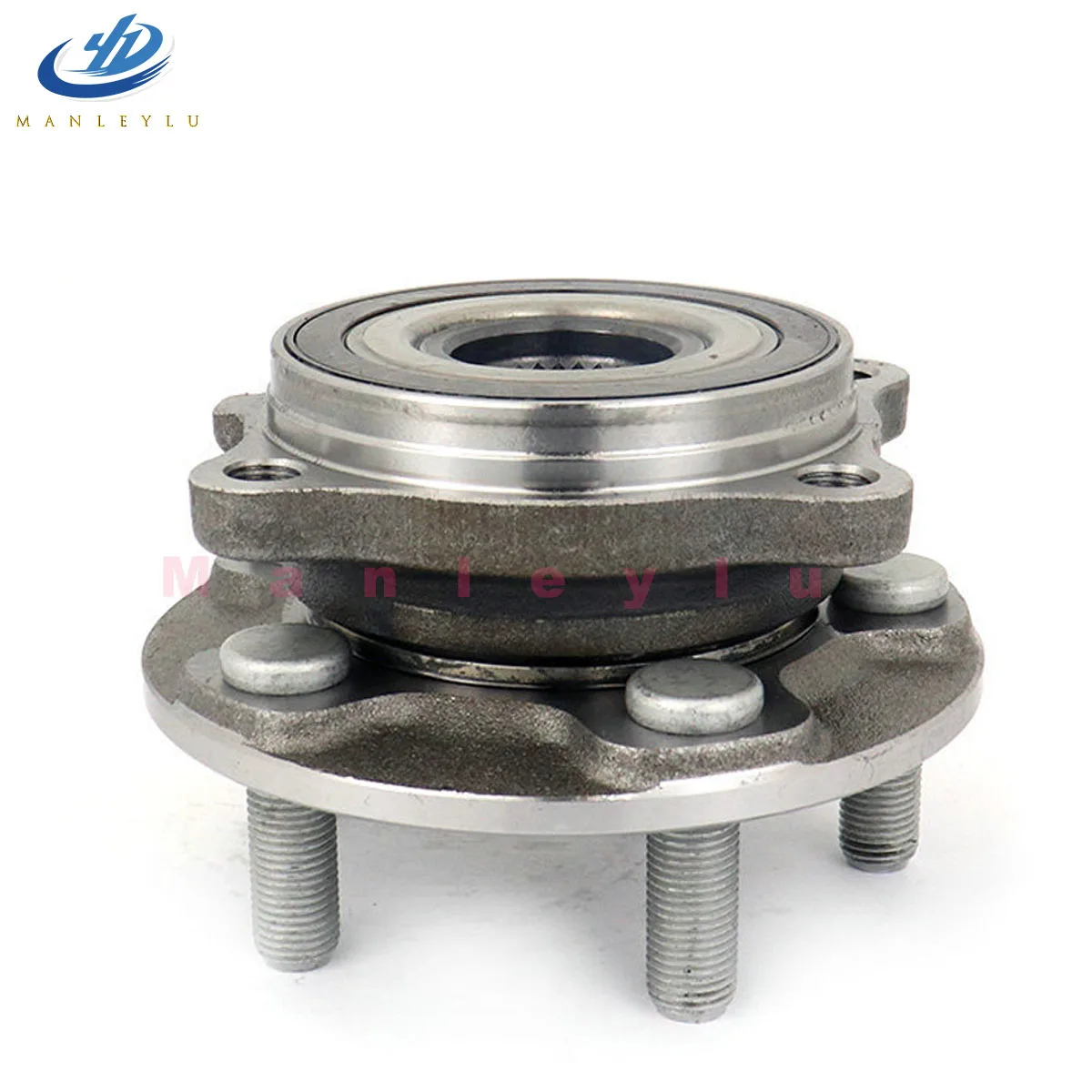 Front Wheel Hub Bearing For LAND ROVER RANGE ROVER EVOQUE JAGUAR F-PACE X761 T2H3714 T4A16694 HK832C300BB HK832C300DA LR090515