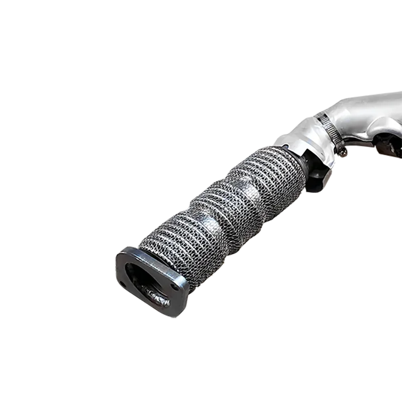 Metallic Carrier Substrate Three Way Exhaust System Direct fit Catalytic Converter for Nissan X-Trail