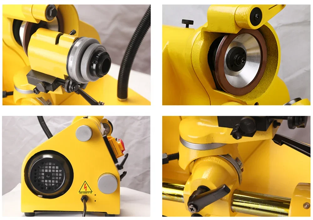 Apontador universal do moedor do corte, eficiência elevada, MR-U3