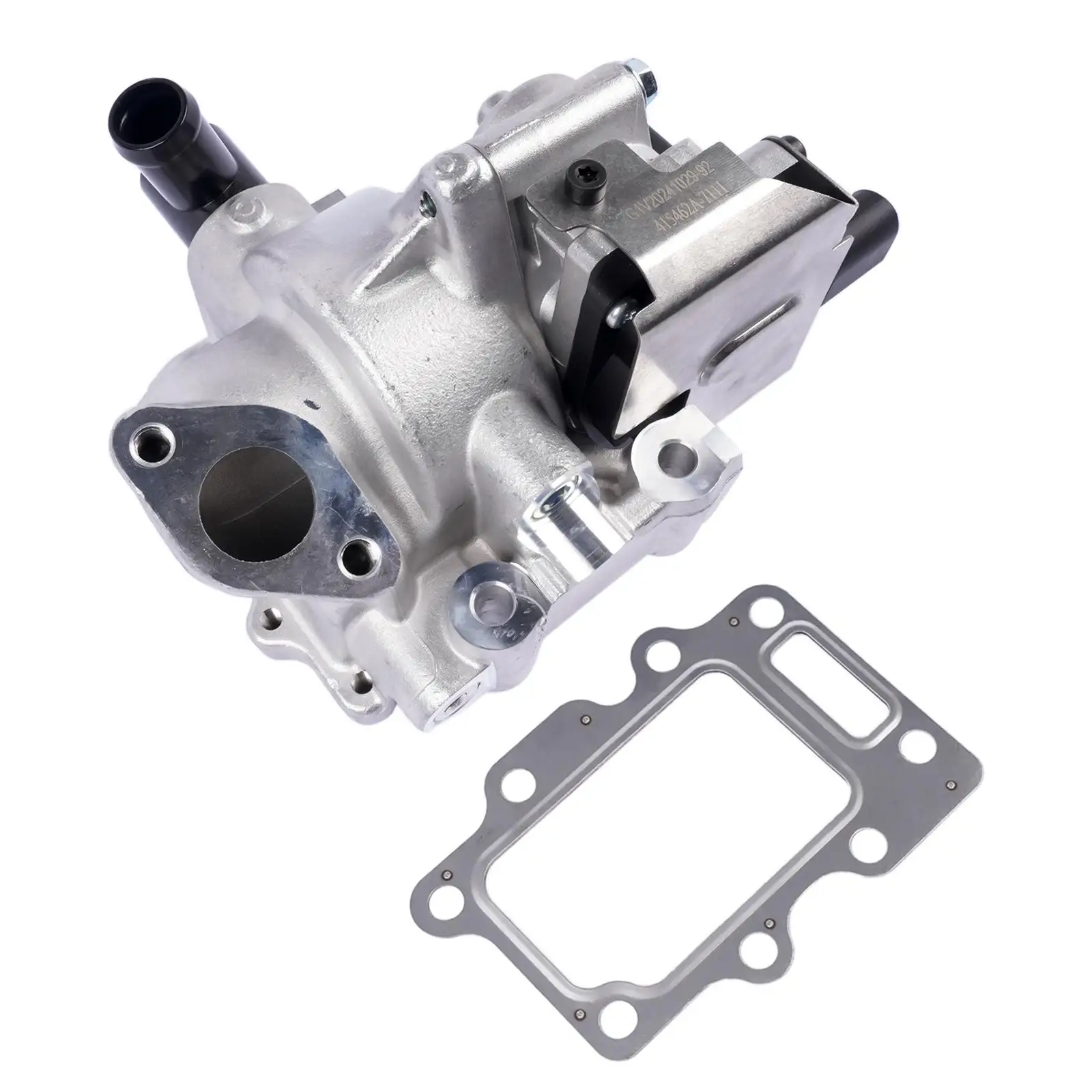 Vanne EGR AP02 pour Hyundai i20 i30 i40 KIA Carens IV Pro Cee'D Stonic Soul Rio IV Optima 1.4 1.6 1.7 CRDi 284102A600