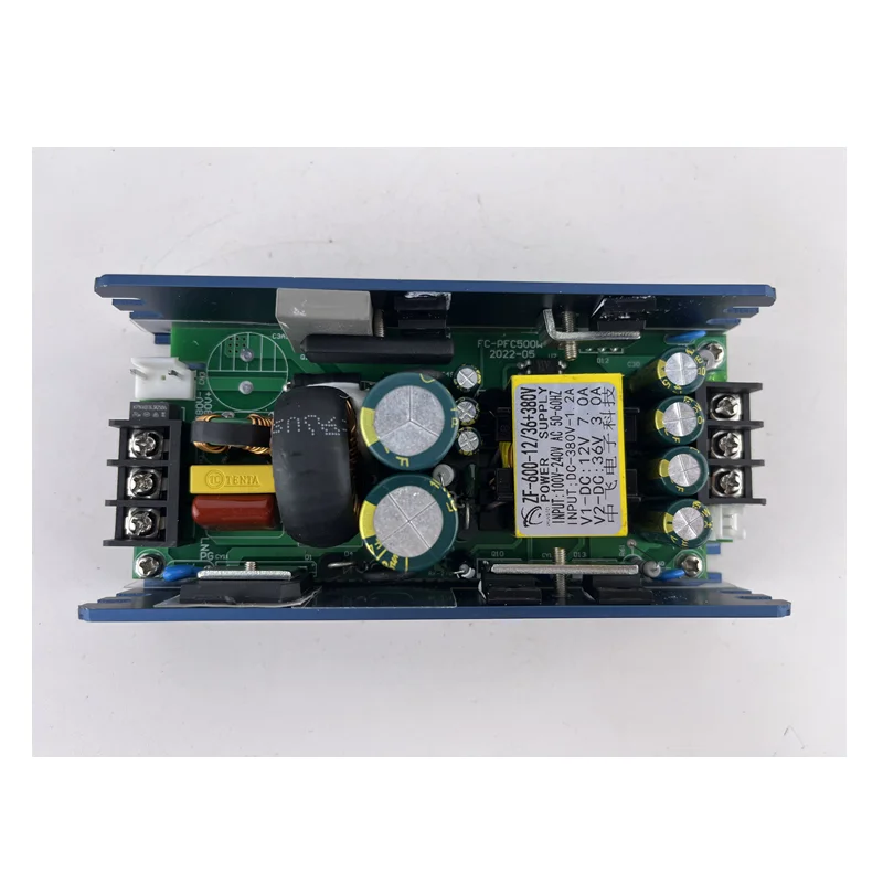 ZF-600-12/36+380V  Beam Moving Head Light Power Supply Source Spare Parts Replacement
