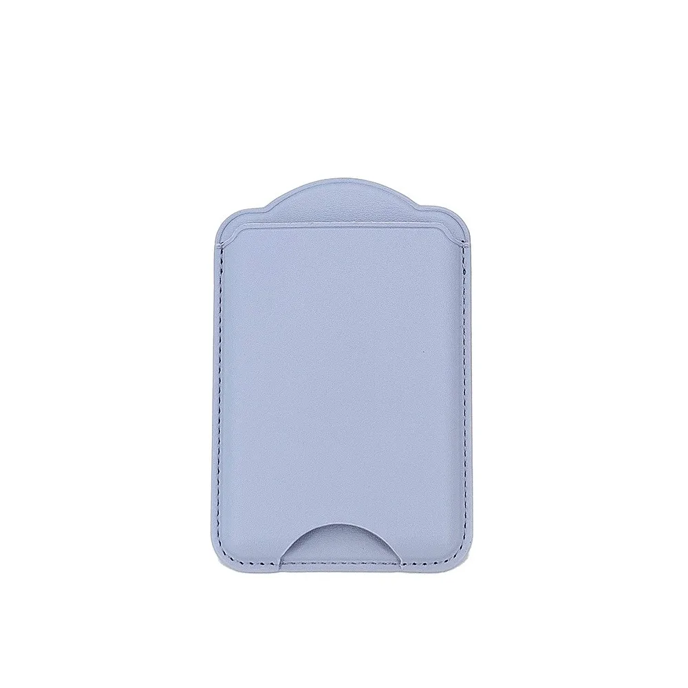 Magnetic Leather Wallet Case For iPhone 17 16 15 14 13 12 Pro Max Samsung Galaxy S25 S24 Ultra Magsafe Wallet  Card Holder