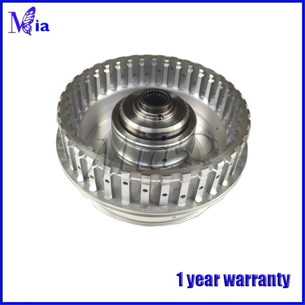 1.4KG NEW 6T30E 6T31E Auto Transmission Dual Clutch 24263508  Fit For Buick Excelle Chevrolet Car Accessories