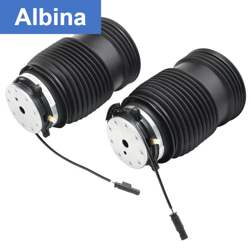 A2133200225 A2133200125 Rear Left Right Air Suspension Spring For Mercedes‑Benz CLS C257 E‑Class A238 C238 W213 GLC C253 X253