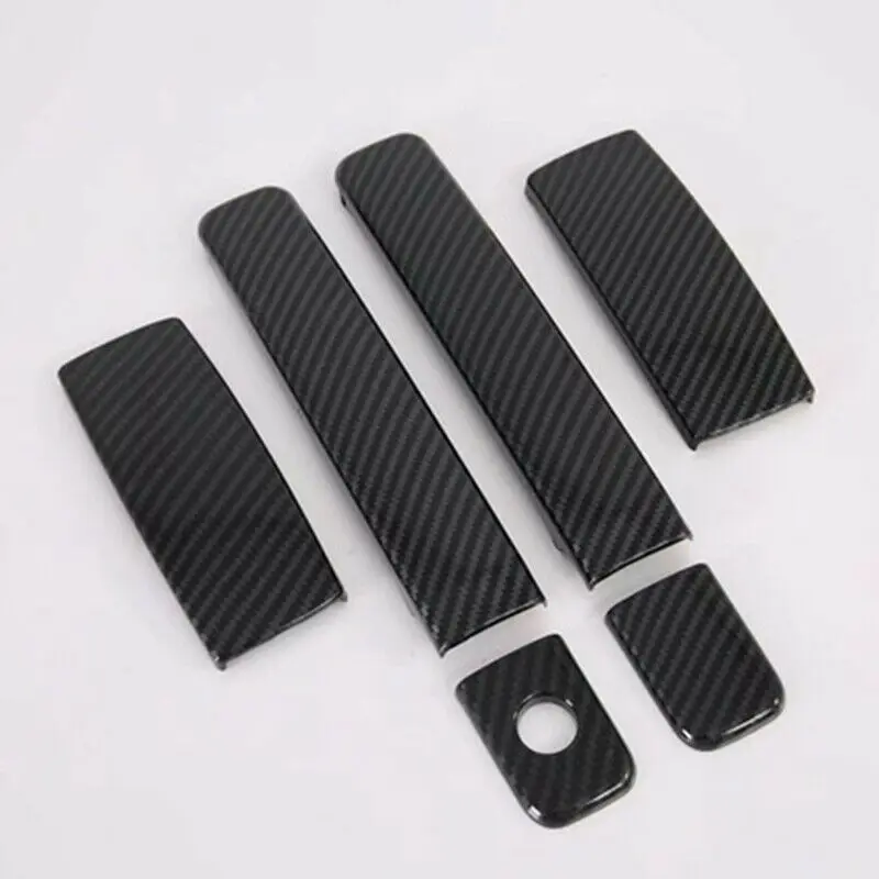 

Leading-6Pcs New Car ABS Door Handle Cover Trim For HYUNDAI GRAND STAREX (H1) 2019 2020 Auto Accessories