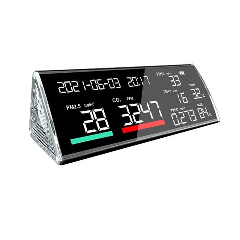 ab33-multi-function-air-quality-monitor-9-in-one-pm25-pm10-pm10-tvoc-co2-temperature-humidity-gas-analyzer