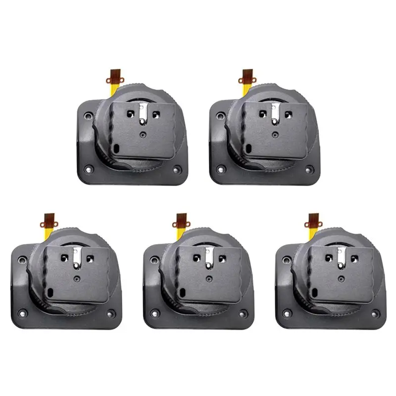 5X For Godox TT685S Flash Upgrade Metal Version Hot Shoe Base Accessories TT685S For Sony Camera