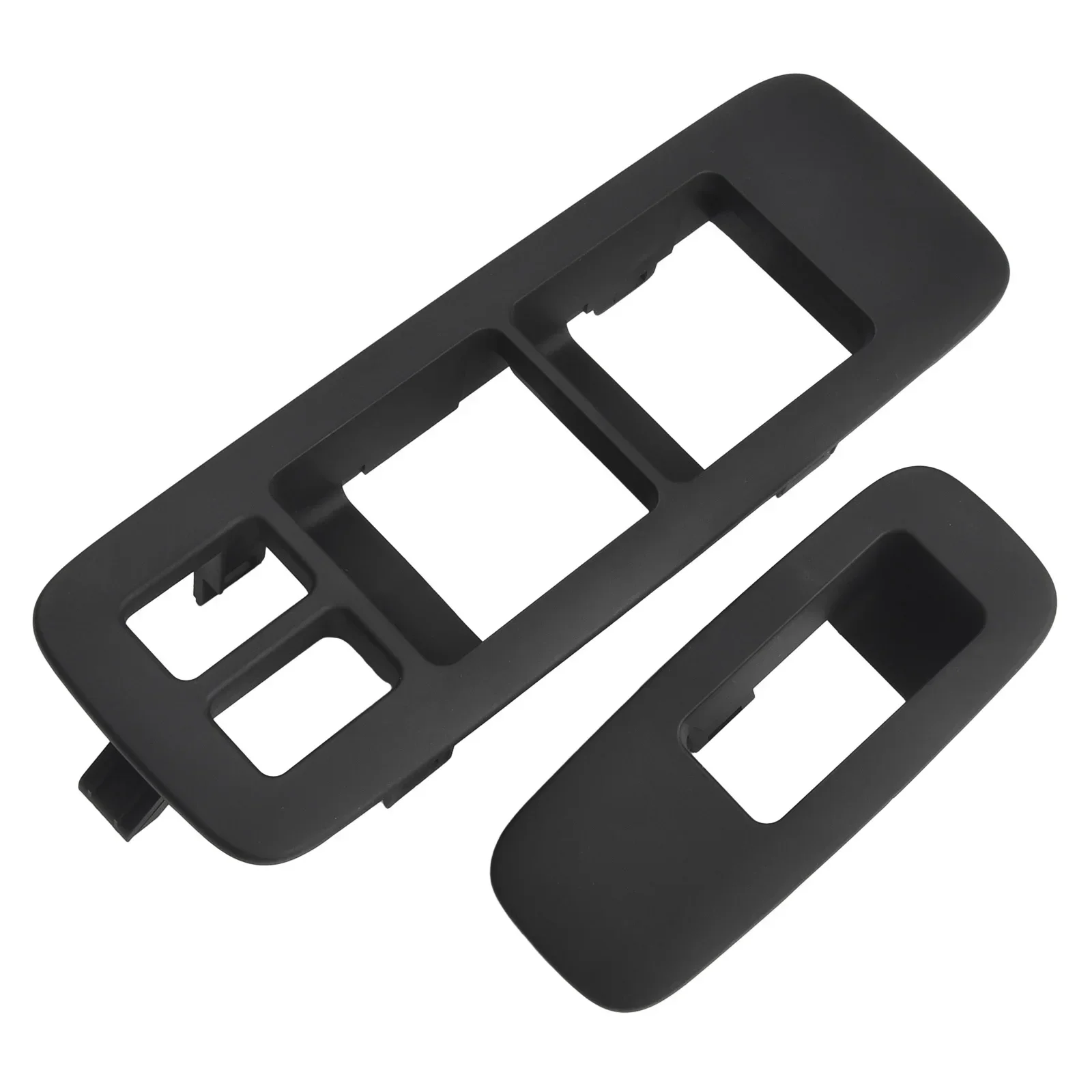 Reliable Front Pair Glass Control Switch Cover for Nissan Qashqai J10 2008 2015 Easy Installation Direct Replacement