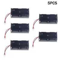 5/3/1Pc New 18650 Battery Compartment For TX16S/TX18S Jumper T16/T18 TX12/T8SG-Three-Wire System Transmitter Battery Case Box
