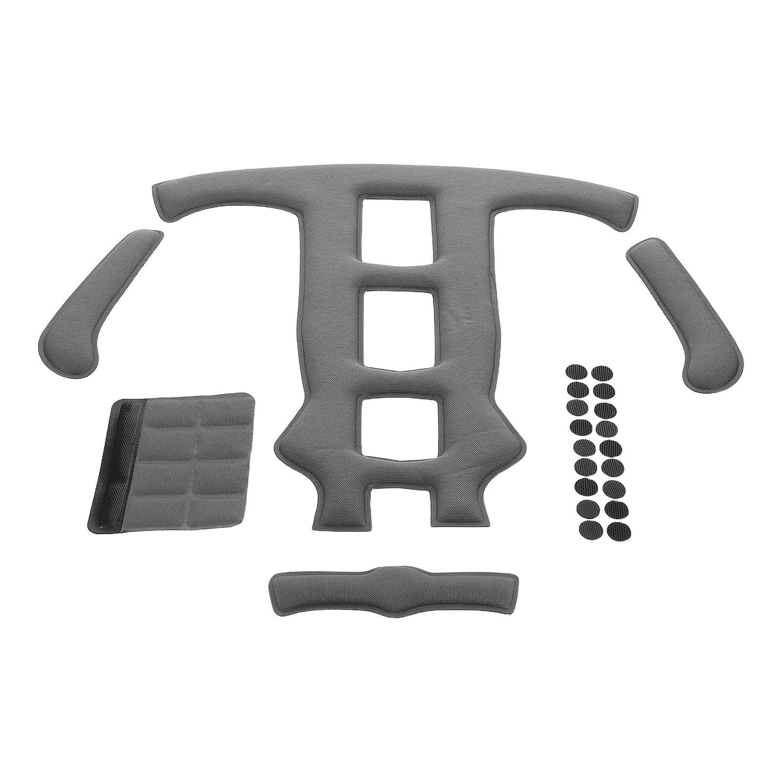 

1Set Cycling Liner Removable Sweat-Absorbing Cotton Pads Padding Kit for Electric Bikes Motorcycles Bicycle