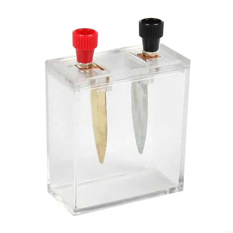 Образовательное устройство для эксперимента по науке о батареи с соленой водой для классных лабораторий демонстрирует по