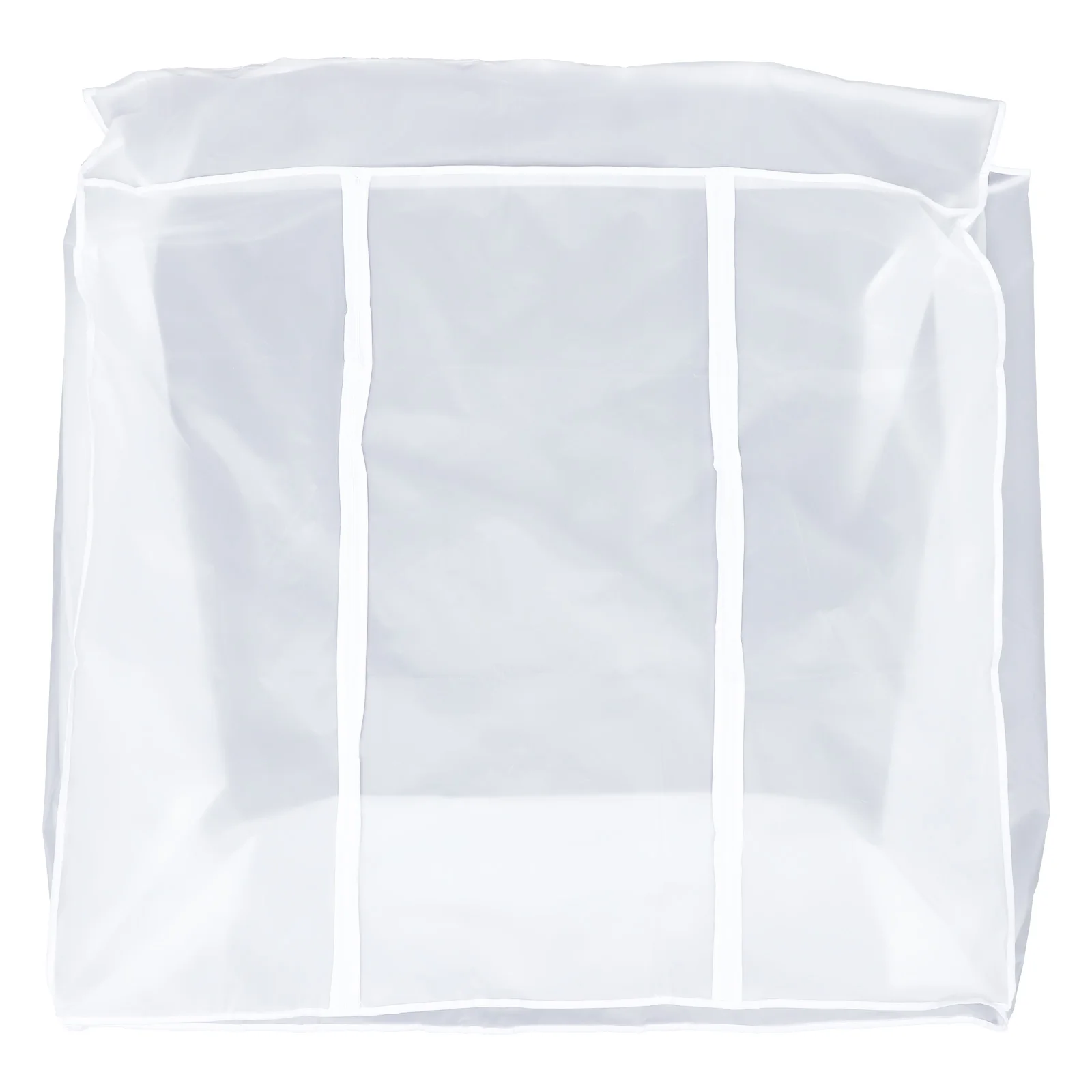

Dustproof Clothing Cover Storage Bag PEVA Reusable Washable Clothes Dust Proof Cover Garment Supplies Closet Organizer moth