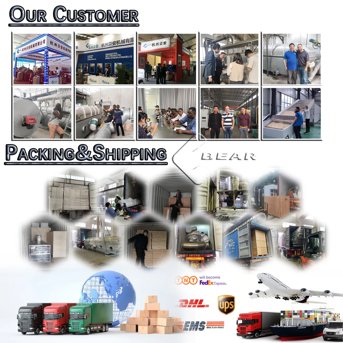 Macchina per asciugatrice a spruzzo GPL con riscaldamento elettrico automatico Facile produzione di polvere per alimenti Nuovi componenti-Cuscinetti per asciugatrice per latte in polvere