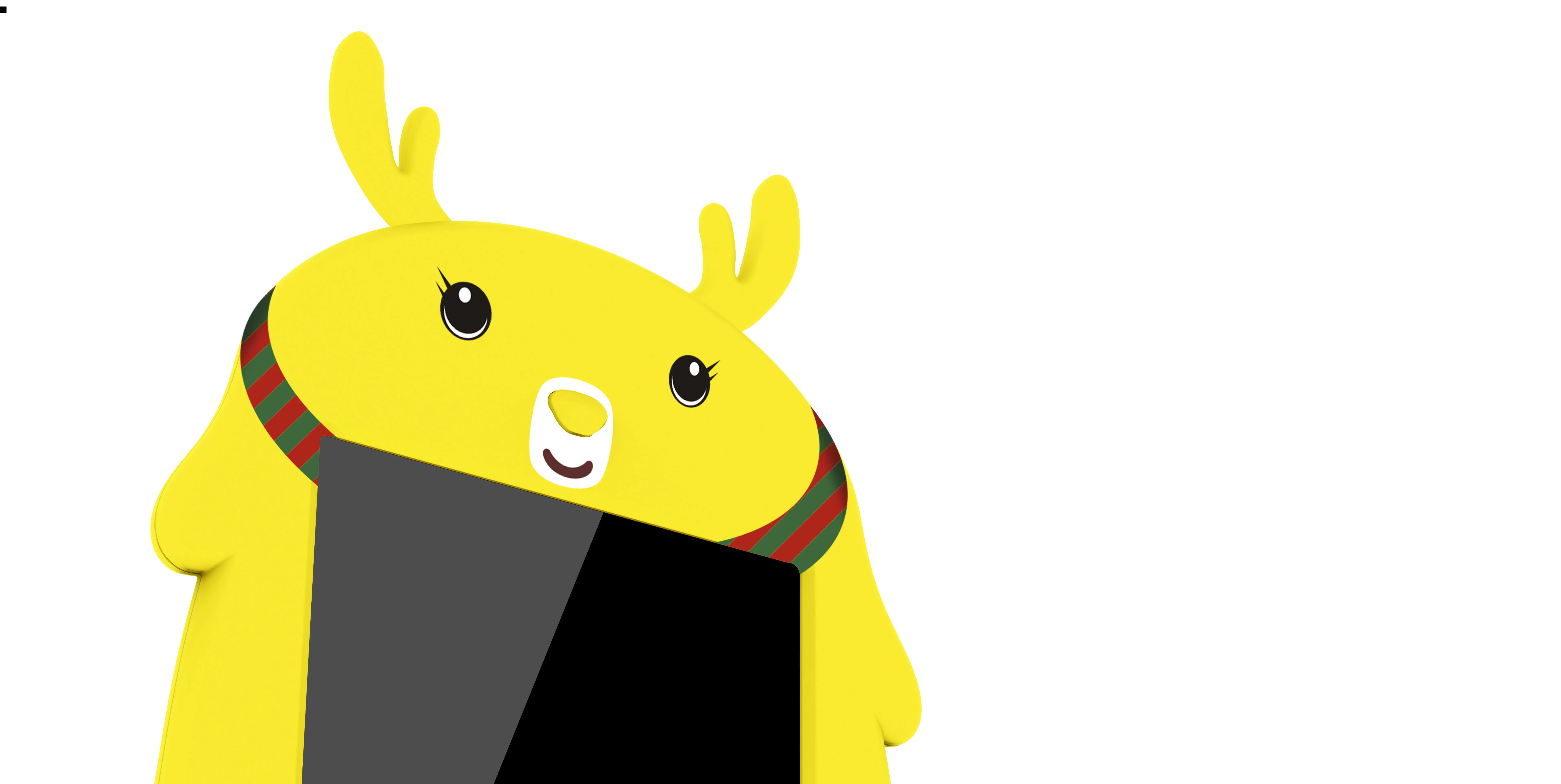 Best Christmas Gift Kids Erasable Drawing Board Portable 8.5 Inch Lcd Writing Tablet