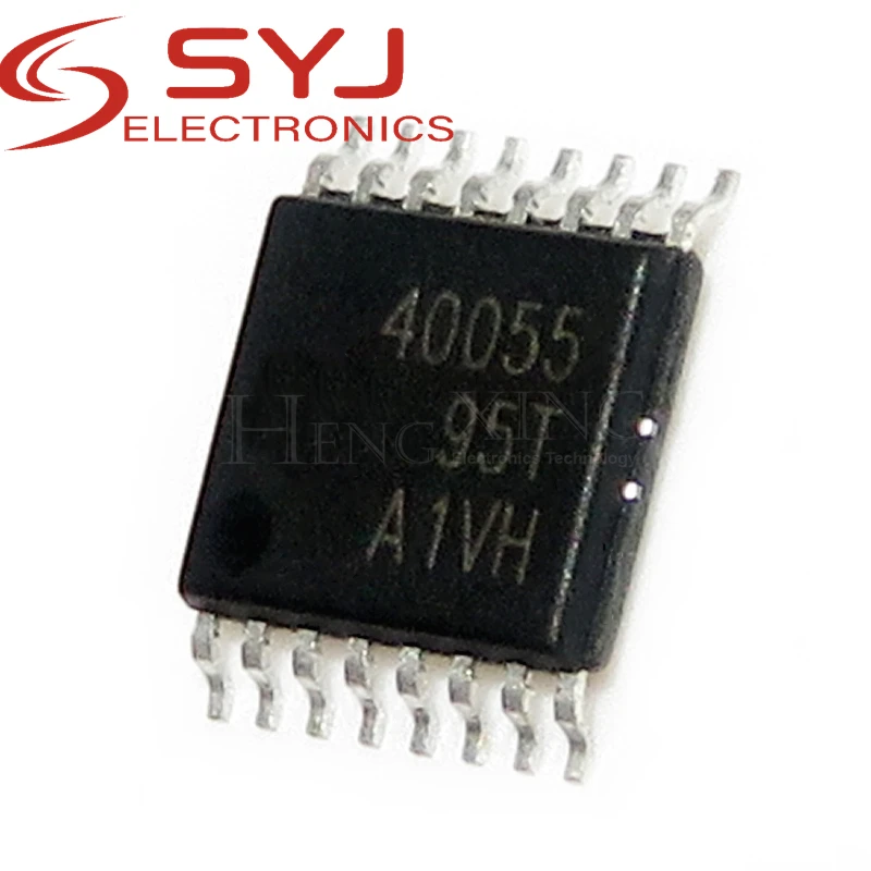 2pcs/lot TPS40055PWPR TPS40055 40055 TSSOP-16 In Stock