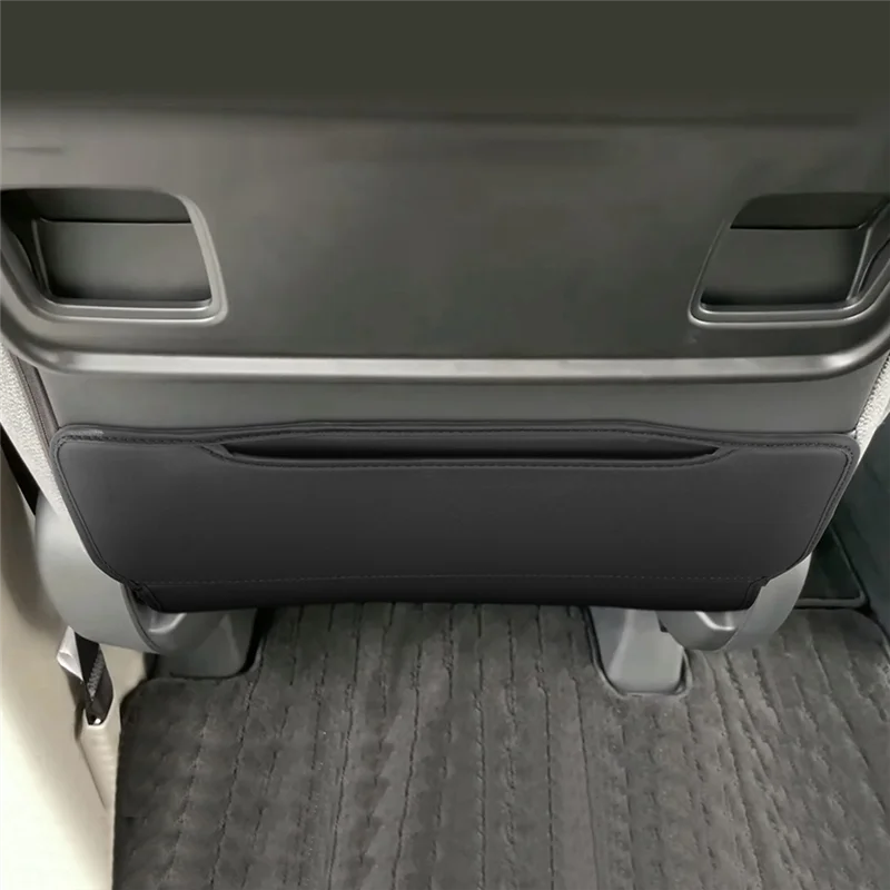 

OB-Car PU кожаное пассажирское сиденье задняя защитная накладка для Honda STEPWGN RP8 автомобильное сиденье противоударная накладка аксессуары для интерьера