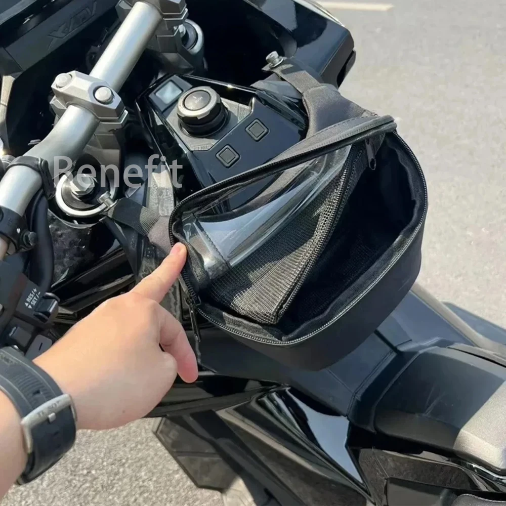 Bolsa De Almacenamiento Y Bolsa Para Tanque De Combustible Para Honda X-Adv Xadv 750 X-Adv750 Xadv 750. La Nueva Motocicleta Es Compatible. — -34%, 17.82€ Coupon, from 34.59€ – 34% descuento – €34.59