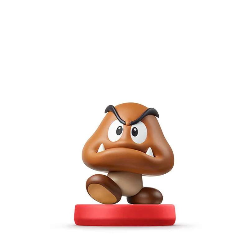 ARTSWIFT Amiibo Figuur Super Mario Odyssey Serie Peach Toehoofdfiguur Yoshi Luigi Originele Aziatische Versie Regiovrij Op Voorraad