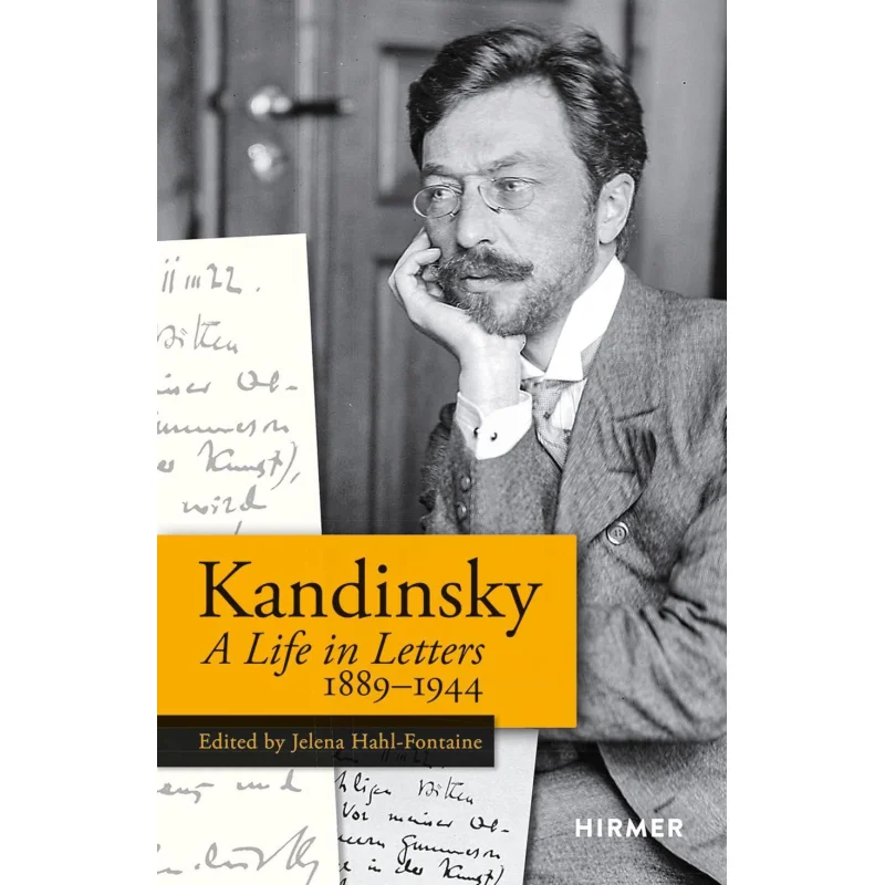 

Василий Кандинский «Жизнь в буквах» 18891944 «Нена Хэльфин и Кейт Кенсальти Химер» 9783777440361 Книга