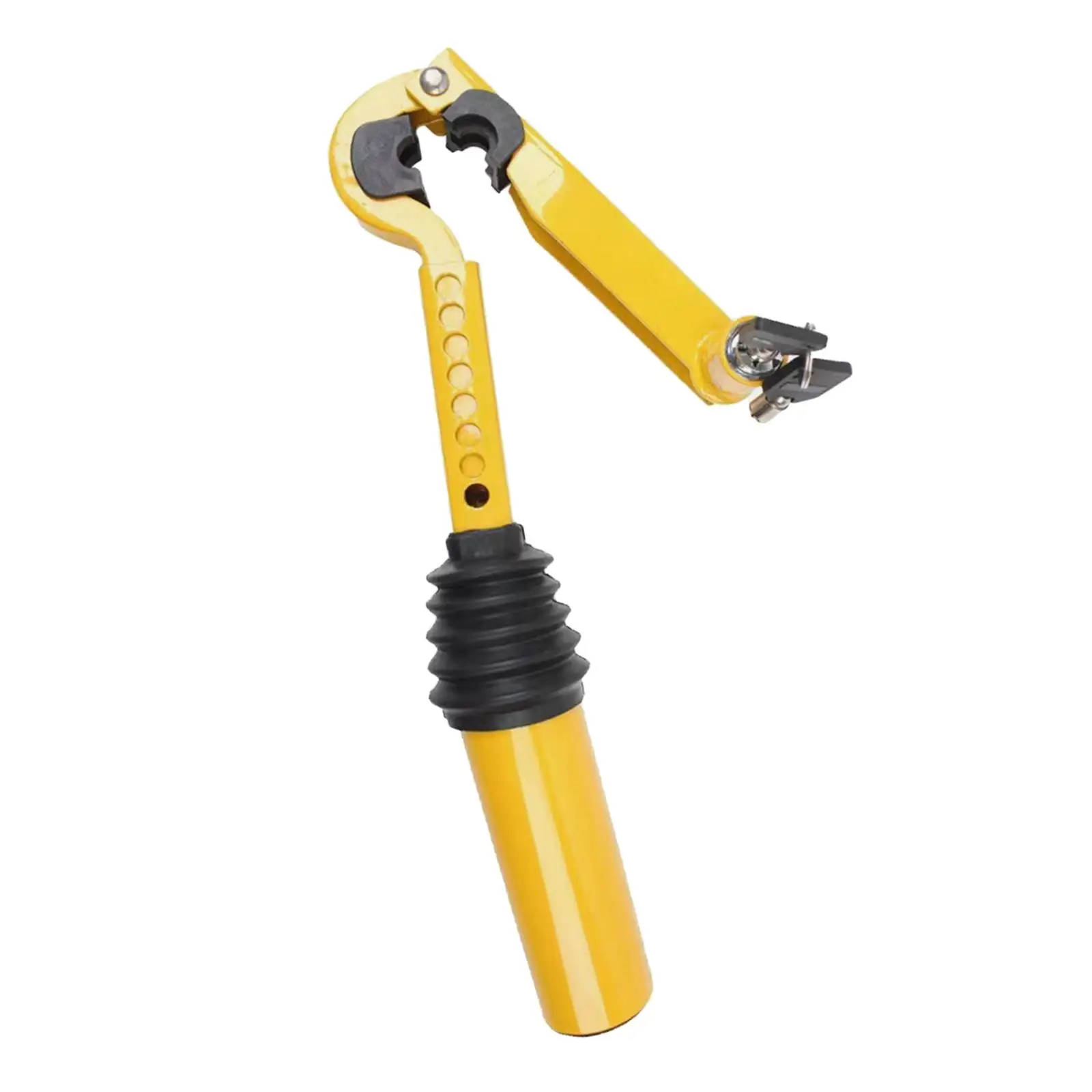 

Замок переключения ручного тормоза автомобиля, противоугонный компактный, прочный для прицепа