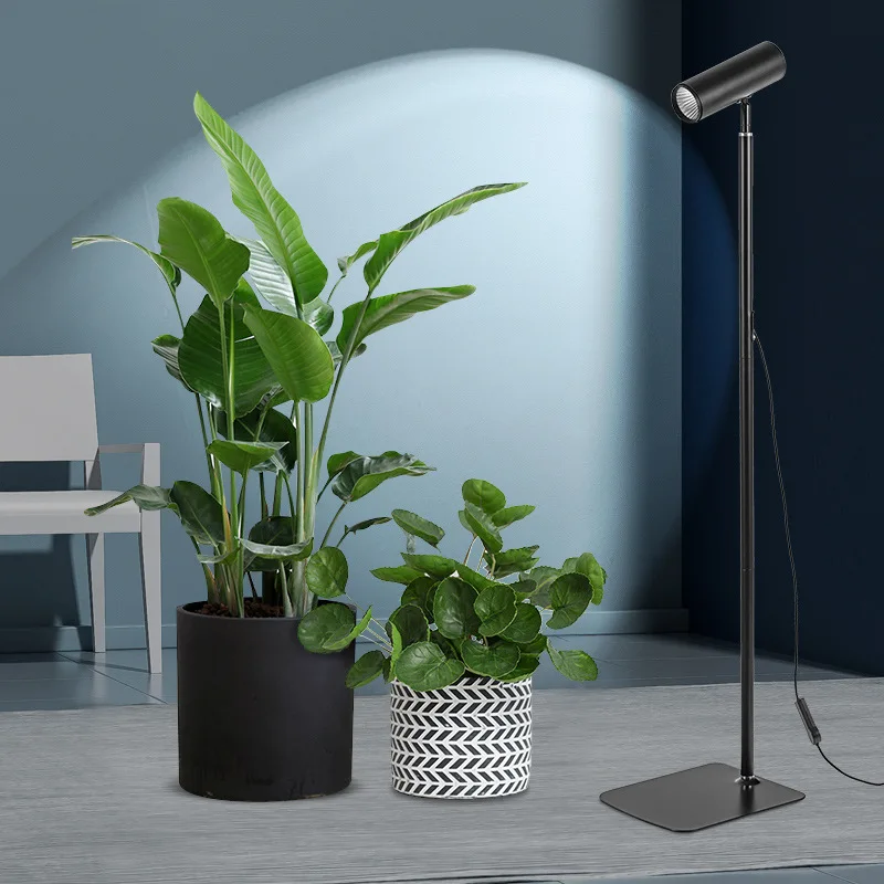 

Plant filling light imitation sun indoor special raising succulent coloring household floor green plant growth light height