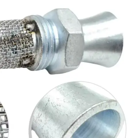 Spark Arrestor For FS38 FS45 FS46 FS55 KM55 HL45 Trimmer Replacement Part 4140-140-6904 4140-140-6907 Garden Power Tool Accessor