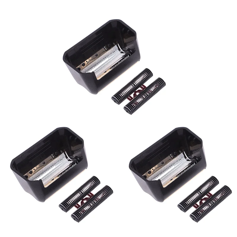 

A38T-3X For Wahl 8164 Electric Shaver Hair Clipper Blade Head Cover Shaver Replacement Foil And Blade Barber Accessories