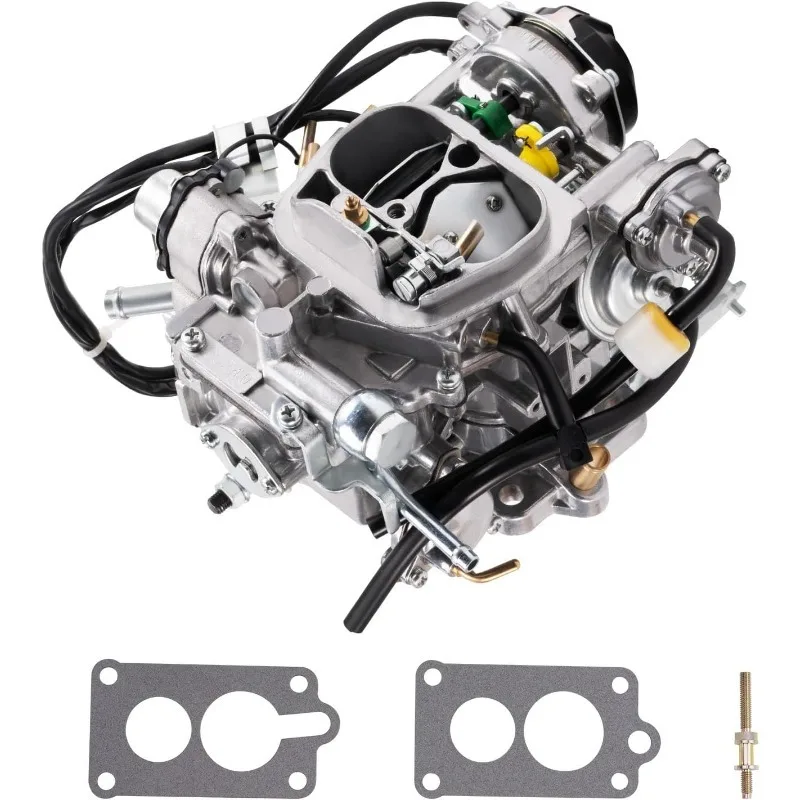 

maXpeedingrods 2-Barrel 22R Carburetor TOY-505 Carb
