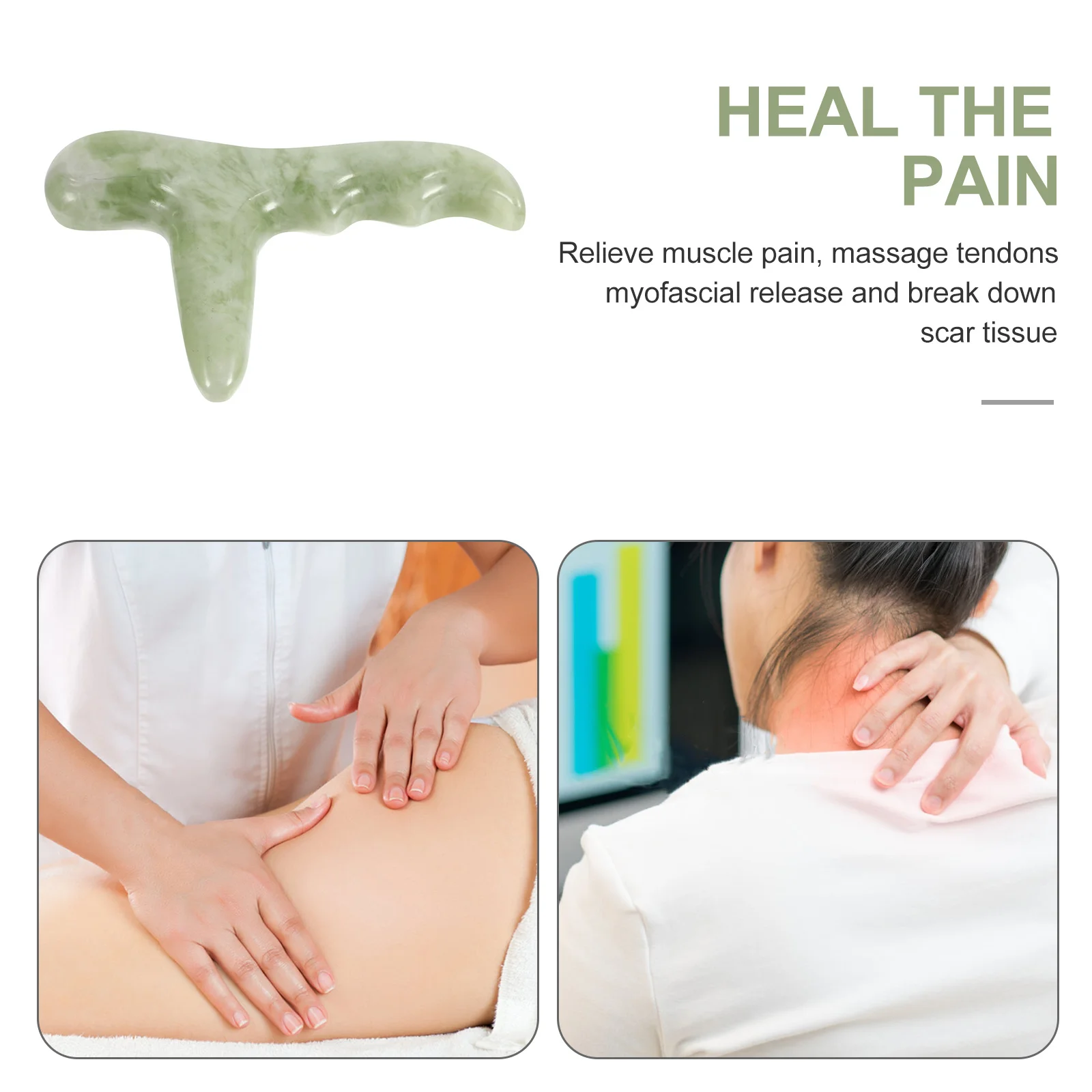 

massage stick stone massage rod acupuncture point rod massage acupressure rod massage tool acupoint massager