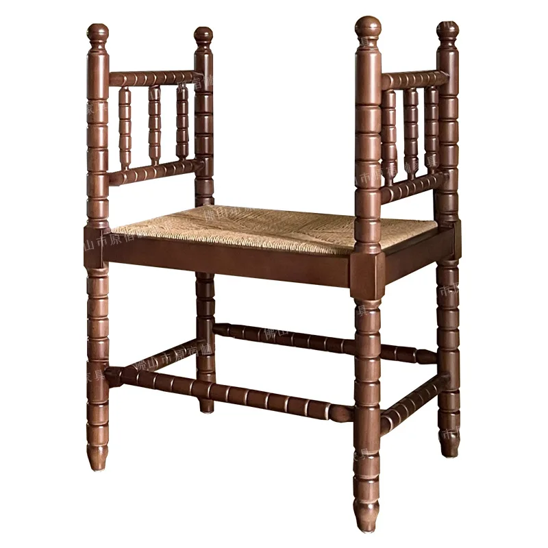

0625 Nanyang retro style armchair
