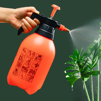 Car Wash Watering Spray Bottle Household Air Pressure Sprayer Disinfection Special Pressure Foam Spray Bottle Car Accessories