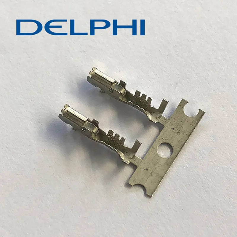 delphi 12103881 500/roll Automotive Connectors FMALE 150 SERIES TIN CBL RANG 2.40-2.03MM