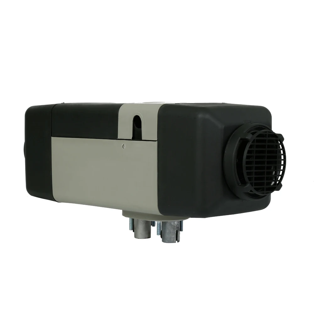 Calentador de coche de 5KW, 12V CC, calentador de estacionamiento a Gas, calentador de autobús Webasto de gasolina Digital