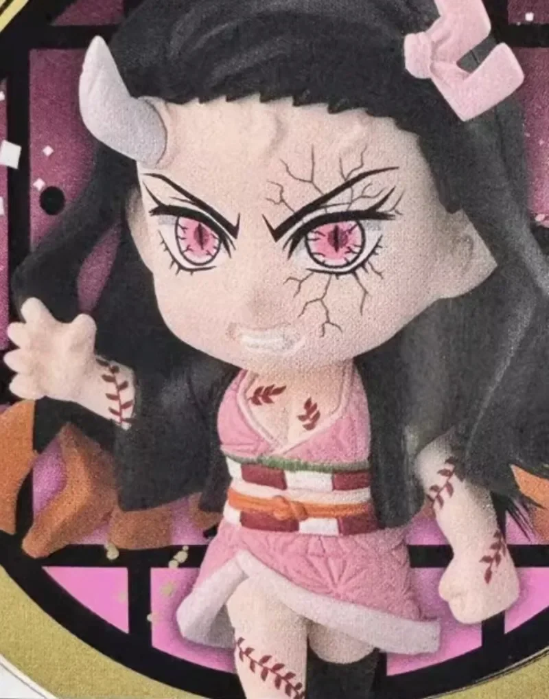 أنيمي نموذج الحلي اللعب الأصلي EX GASHAPON Uzui Tengen Rengoku Kyoujuro Kamado Tanjirou Daki