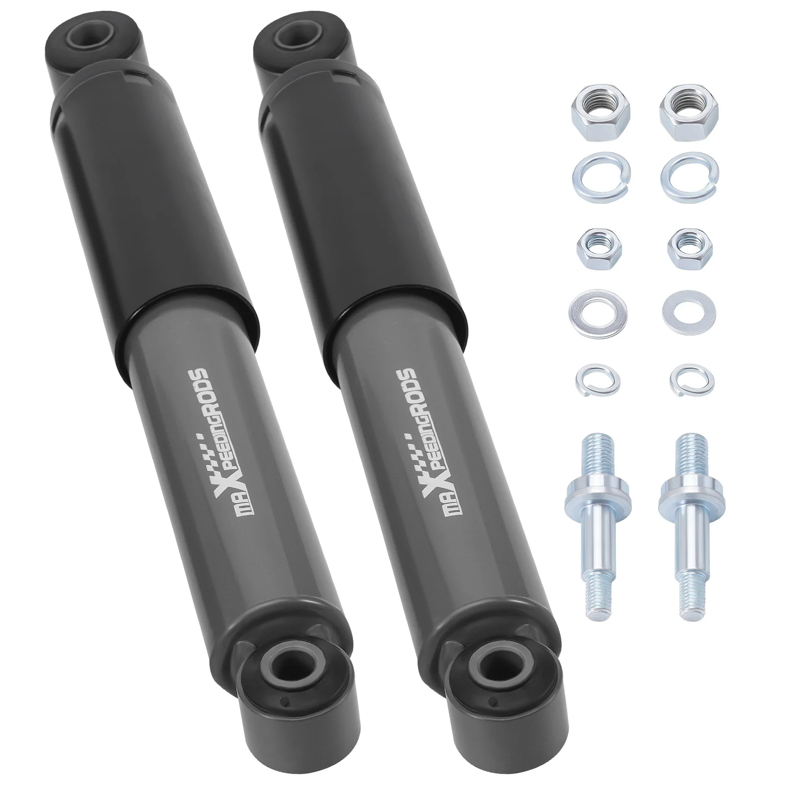 Pair Front Lowering Shocks 2