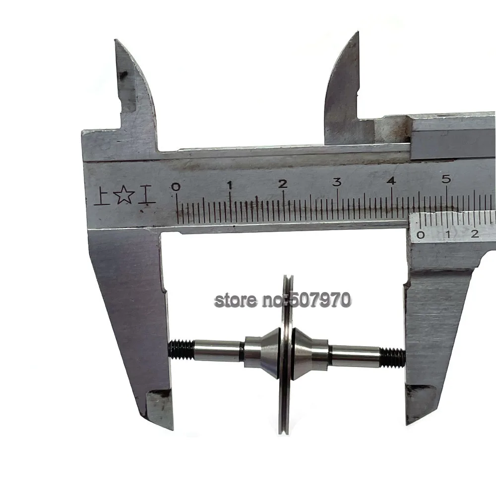 Xieye EDM Hướng Dẫn Bánh Ròng Rọc 126 (OD30 * L45) Cho CNC Cắt Dây EDM Máy