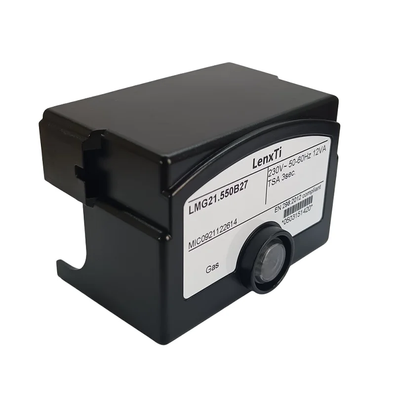 Controllo bruciatore LenxTi LMG21.550B27 Sostituzione per controller programma SIEMENS