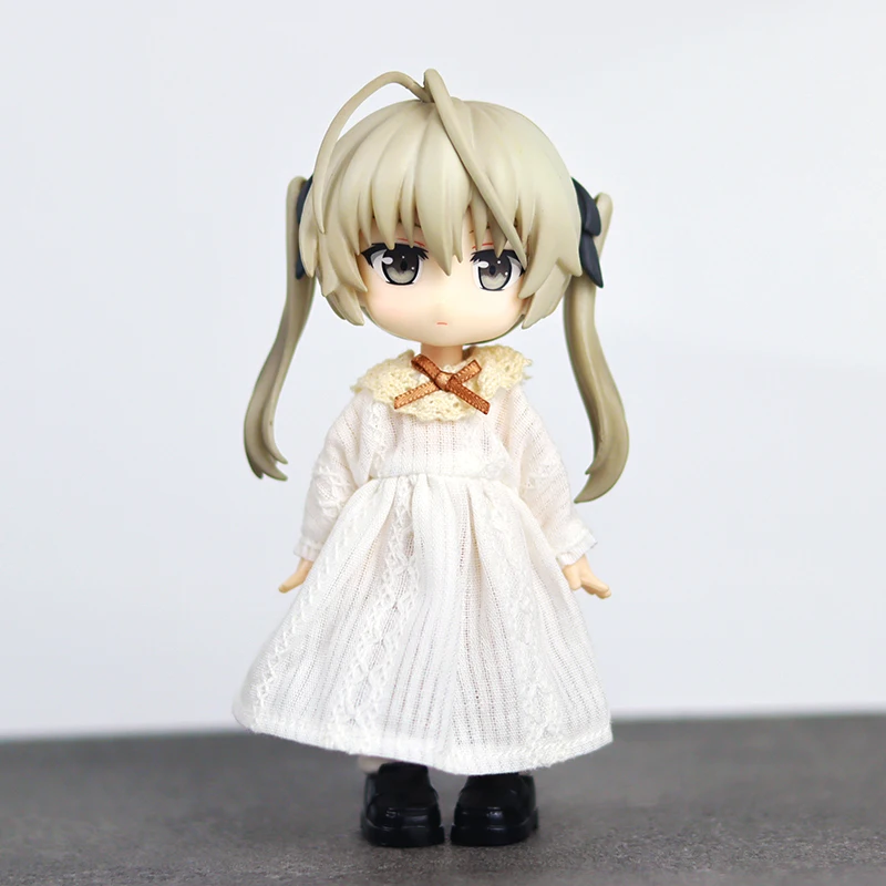 Yosuga No Sora 1/12 Gelenkpuppe Spielzeug Kasugano Sora Actionfigur Ob11 PVC Kawaii Schöne Sammlung Modell Spielzeug Weihnachtsgeschenk