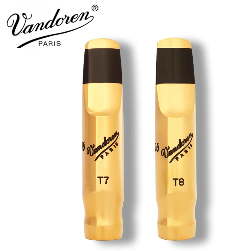 French Vandoren tenor metal flute head V16 series t7s/t8s