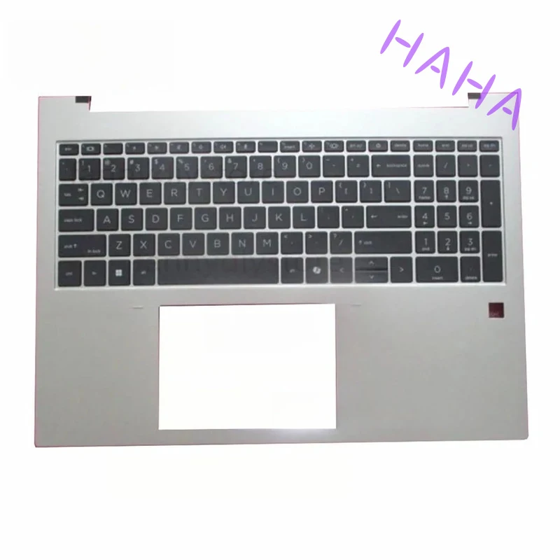 H+N93306-001 NEW For HP EliteBook 860 G11 Palmrest W/US  AI Keyboard