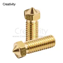 3D Printer Volcano Nozzle #3