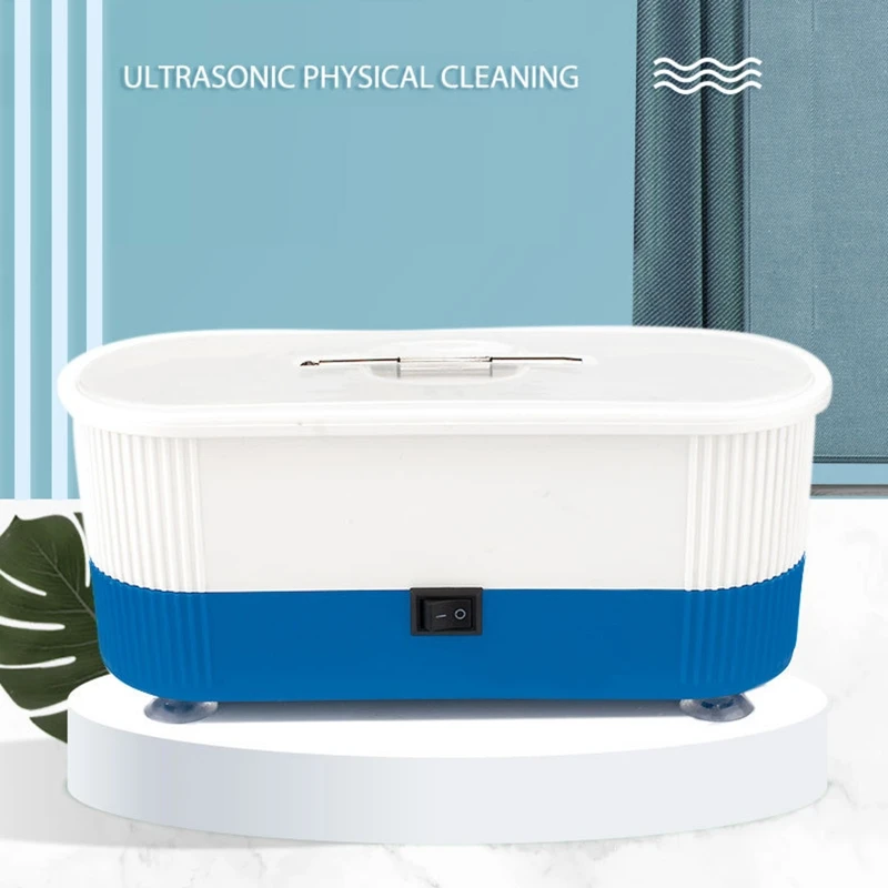 メガネジュエリー用ポータブル超音波クリーナー、オールラウンド高速クリーニングドロップシップ