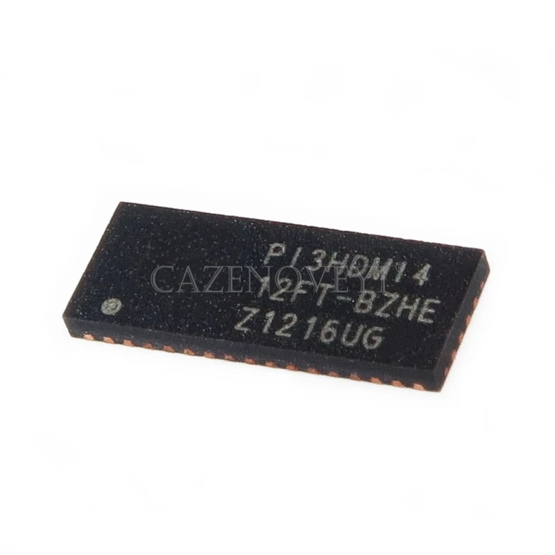 5PCS PTN3360BBS PTN3360 PI3VDP411LSZDE PI3VDP411 NTP-7400L NTP7400L NRF52832-QFAA-R N52832 NCP5395TMNR2G NCP5395 5395 QFN-48