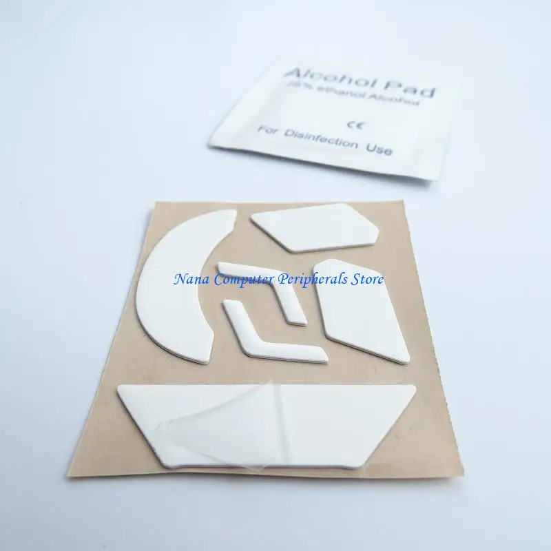 F68C 1 G903コンピューターマウスフィートの交換用マウススケートをセット